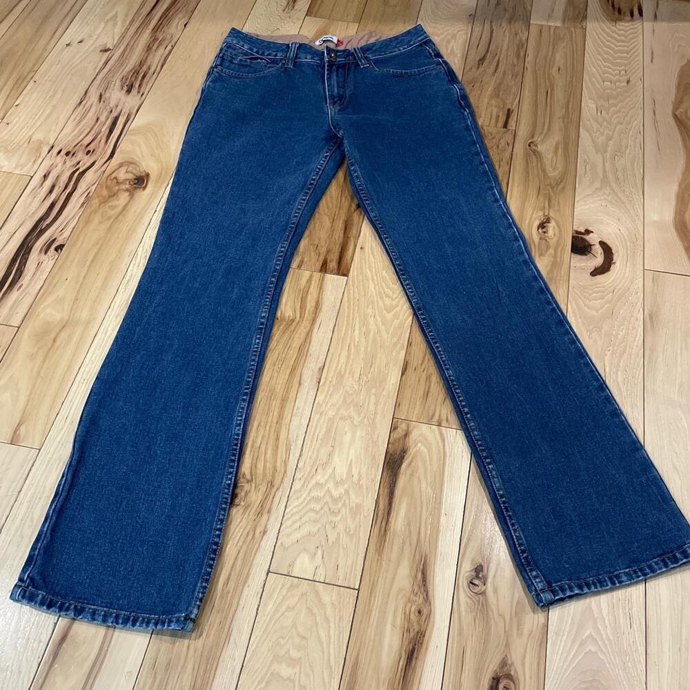 Y2K low waist Kobron jeans!